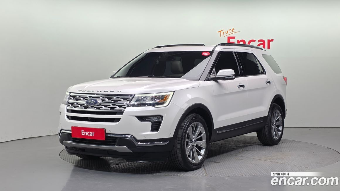 Ford Explorer 2018