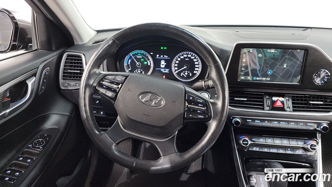 Hyundai Grandeur 2019