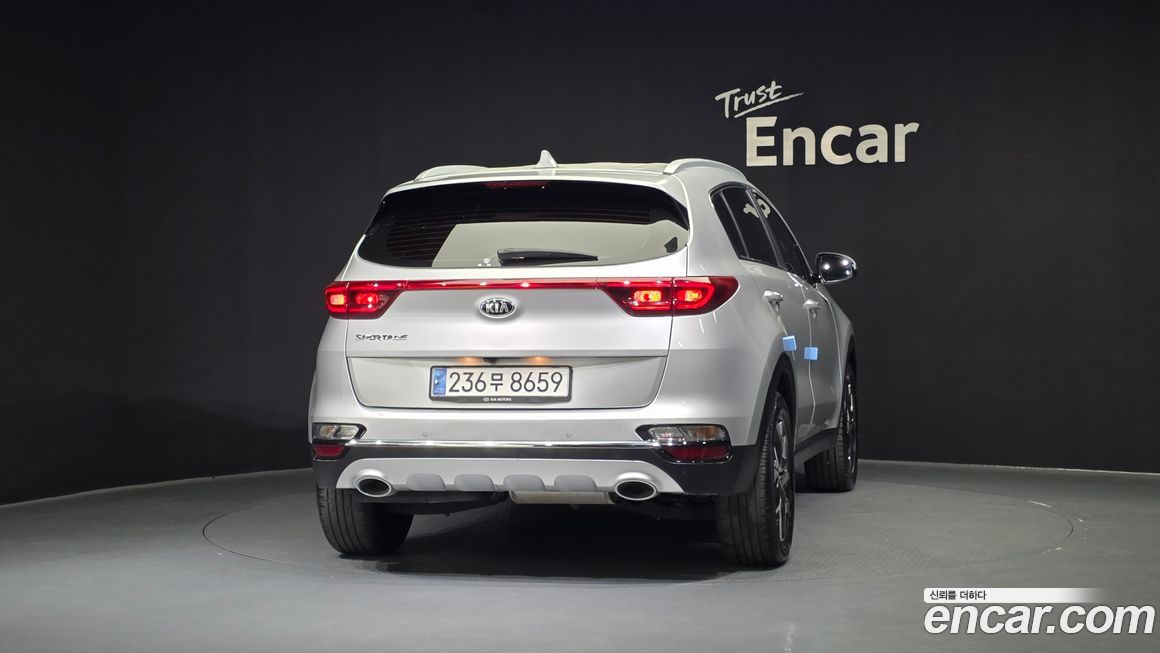 Kia Sportage 2022