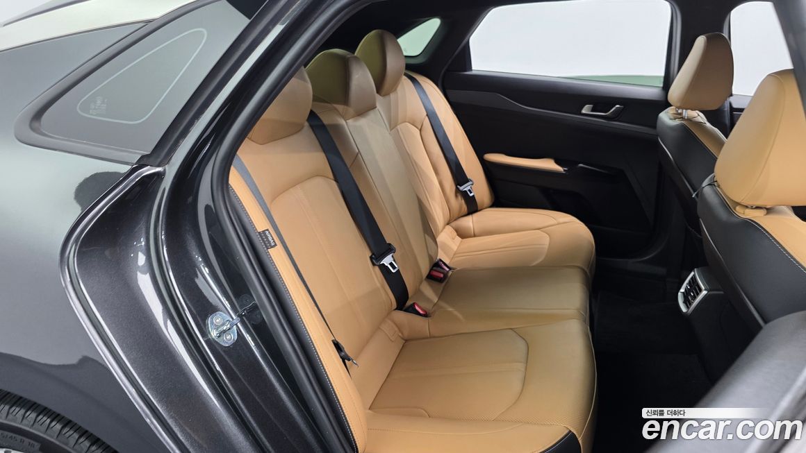 Kia K5 2021