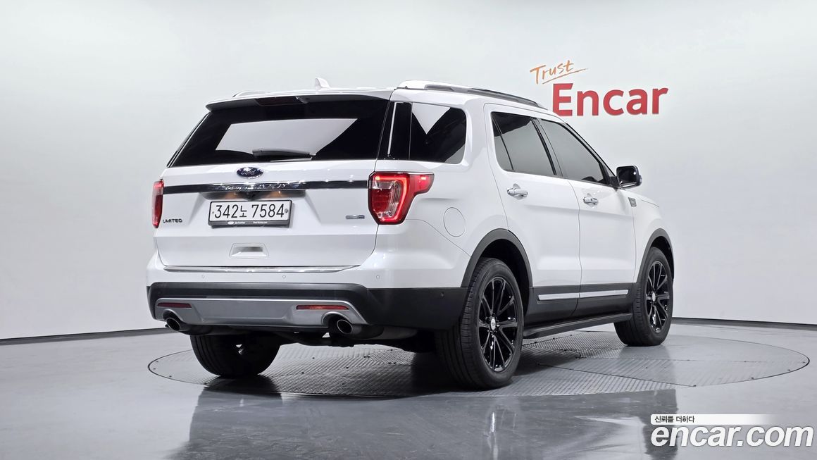 Ford Explorer 2017