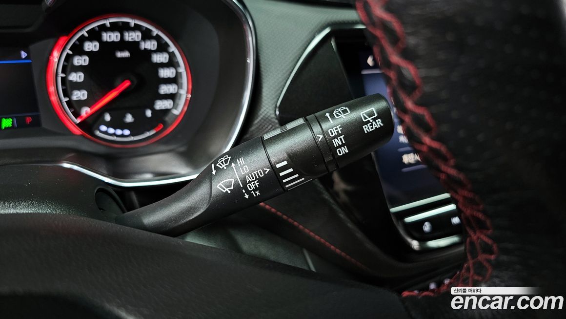 ChevroletGMDaewoo Trailblazer 2021