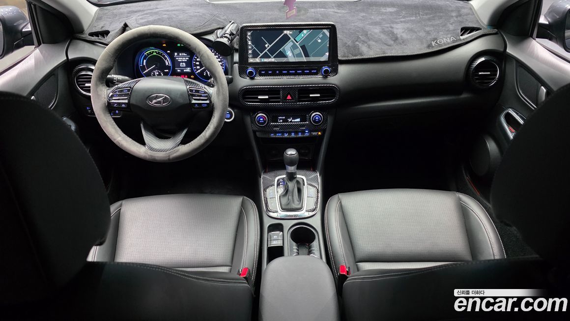 Hyundai Kona 2020
