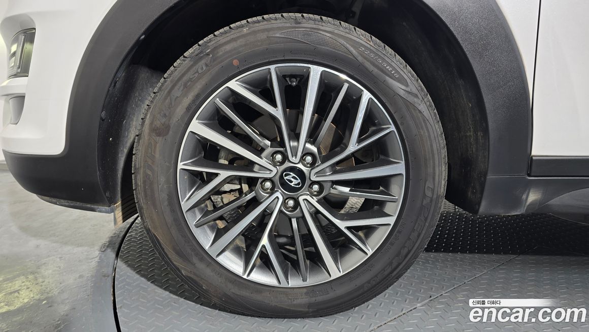 Hyundai Tucson 2019