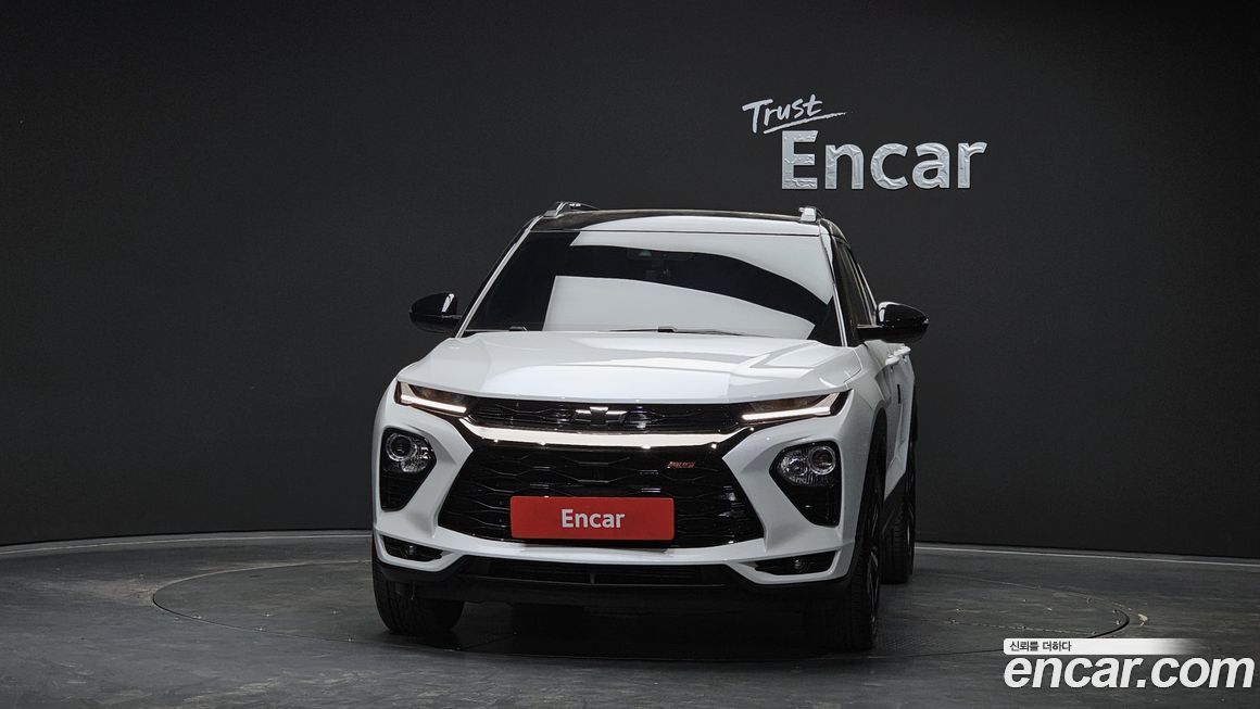 ChevroletGMDaewoo Trailblazer 2021