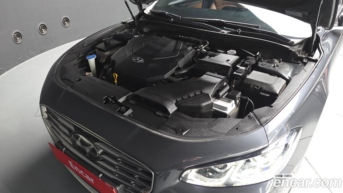 Hyundai Grandeur 2017