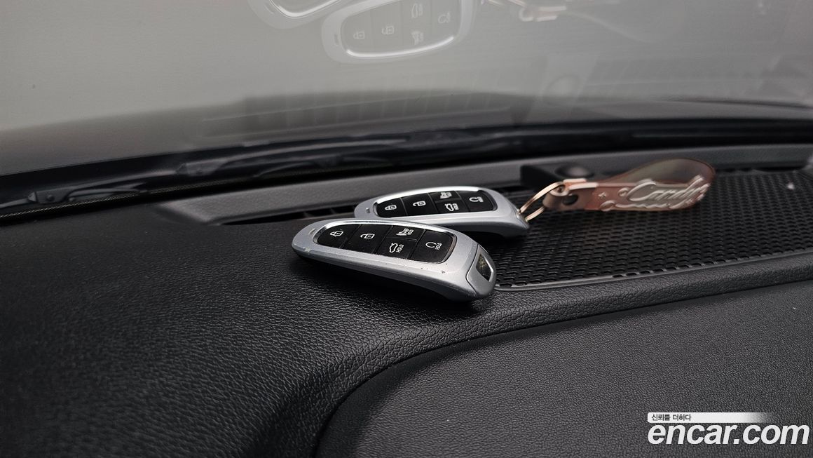 Hyundai Sonata 2021