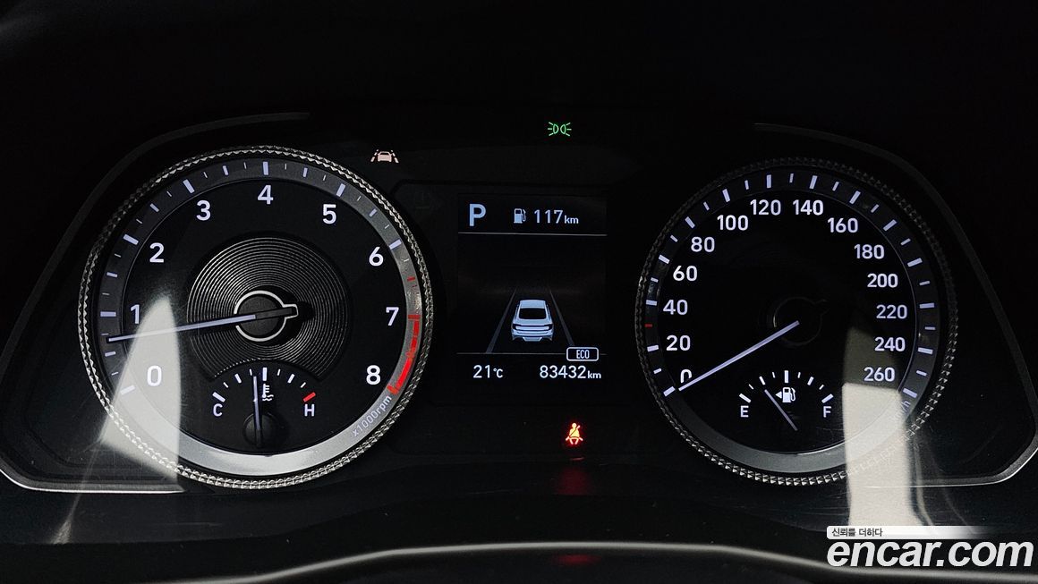 Hyundai Sonata 2021