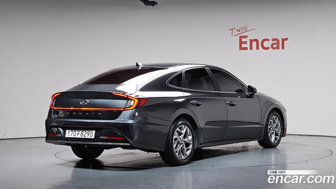 Hyundai Sonata 2021