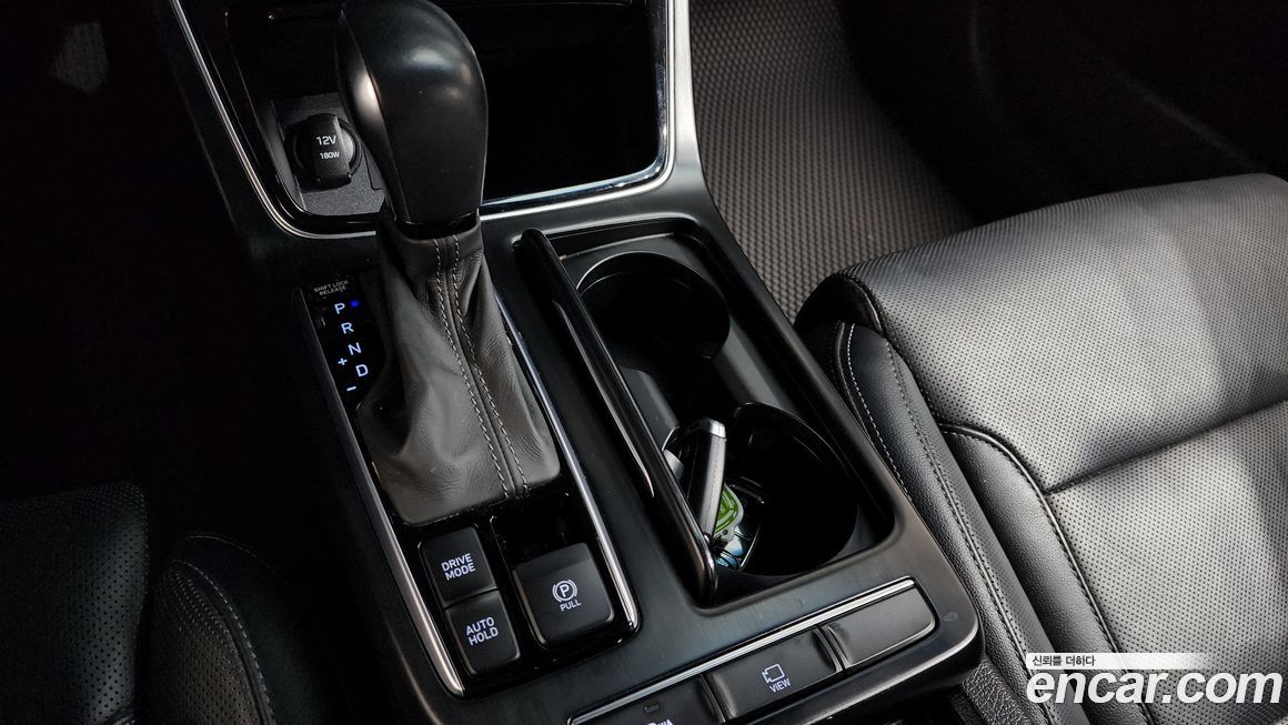 Hyundai Grandeur 2019