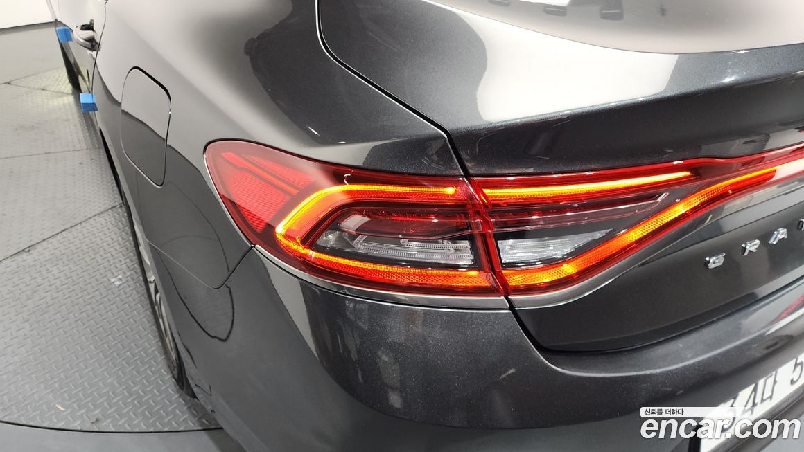 Hyundai Grandeur 2019