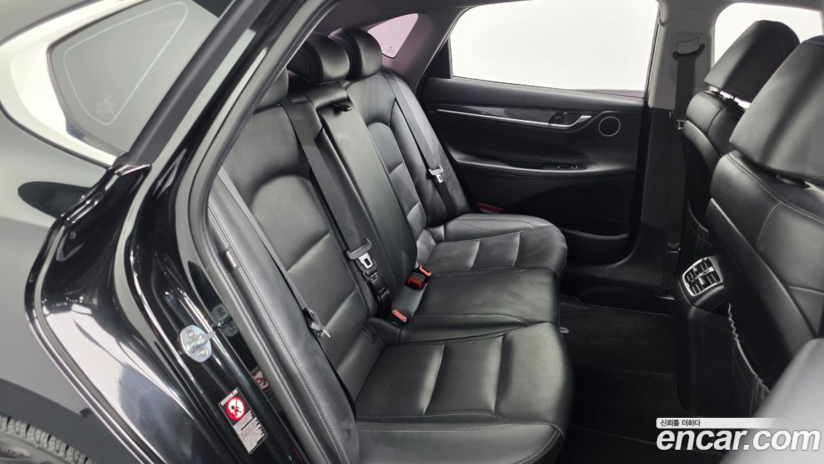 Hyundai Grandeur 2017