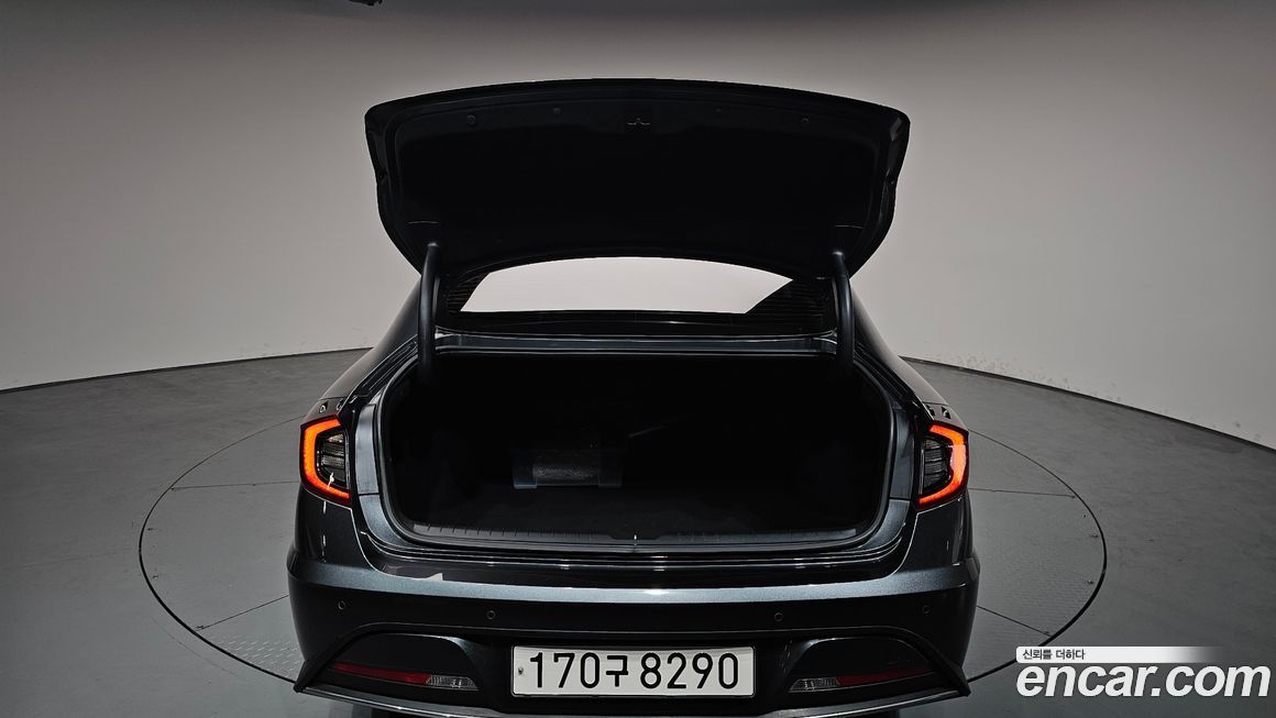 Hyundai Sonata 2021