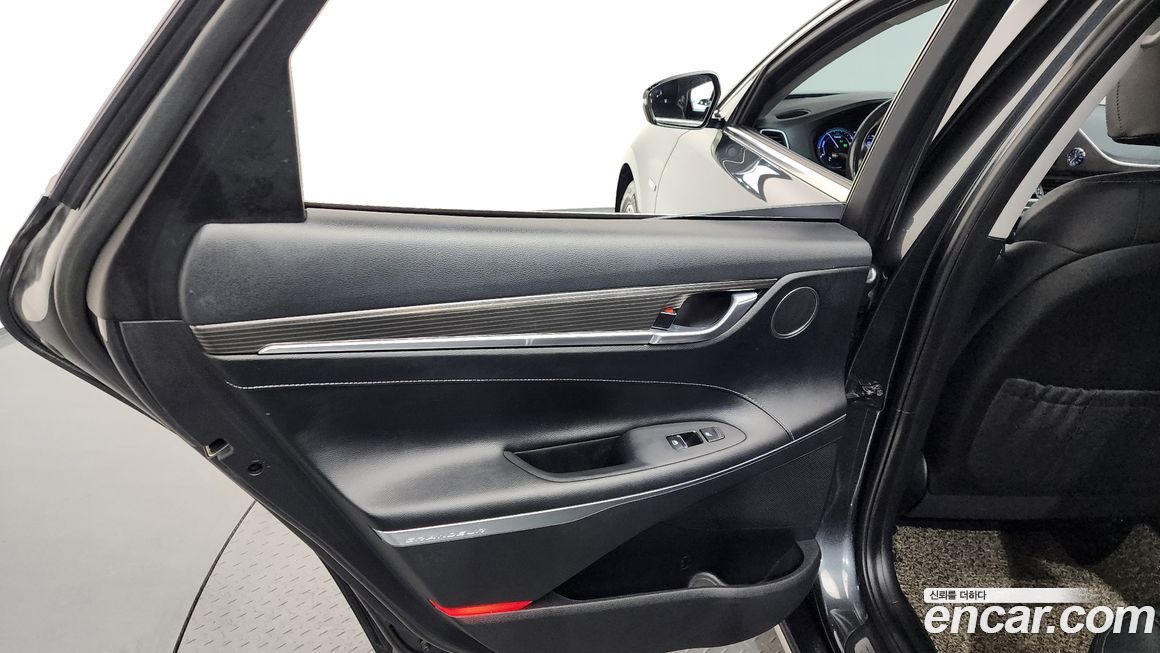 Hyundai Grandeur 2019