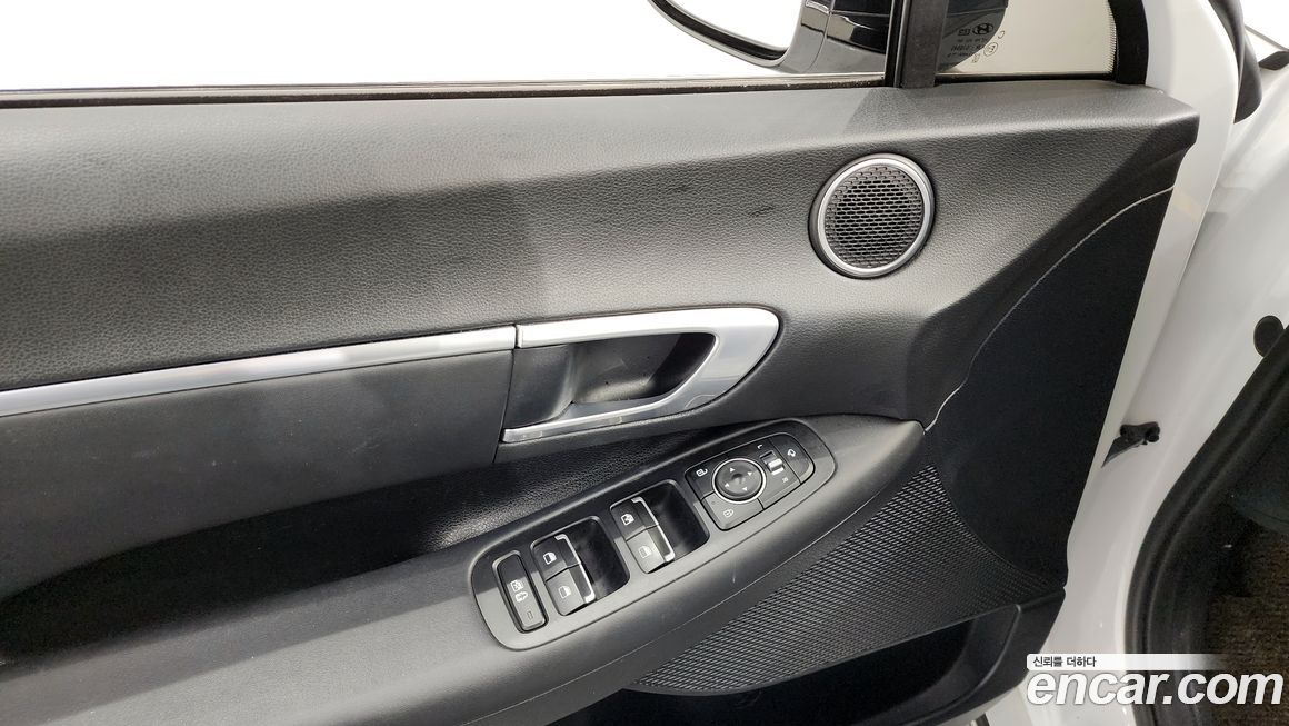 Hyundai Sonata 2020