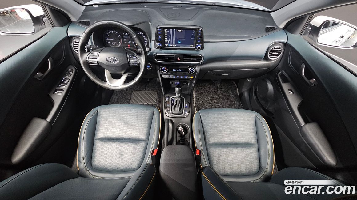 Hyundai Kona 2018