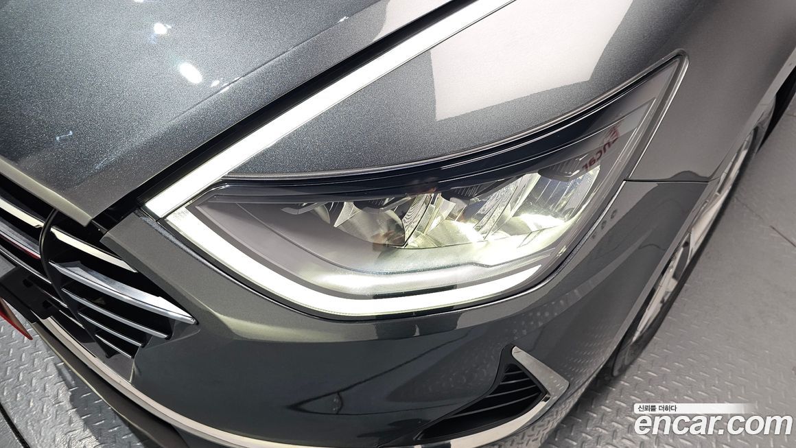 Hyundai Sonata 2021