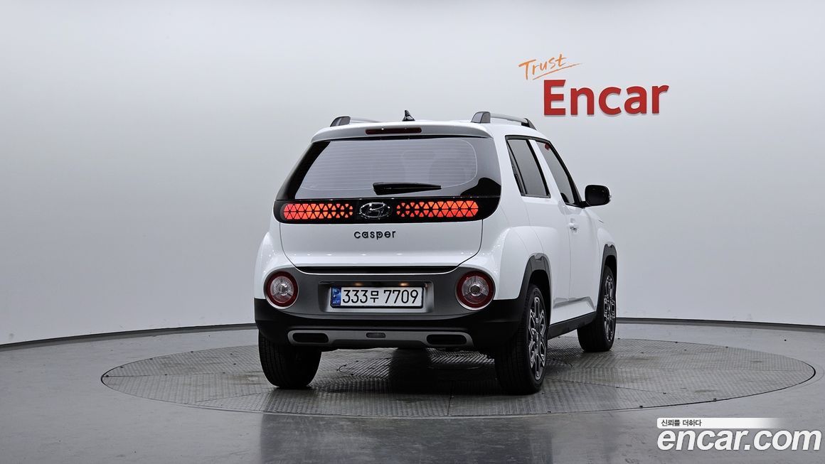 Hyundai Casper 2024