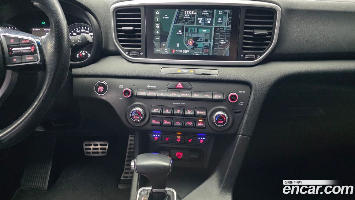 Kia Sportage 2022