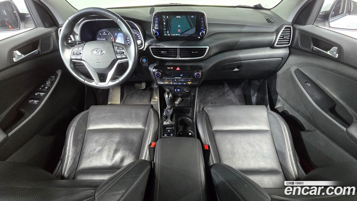 Hyundai Tucson 2019