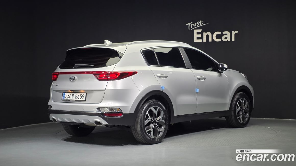 Kia Sportage 2022