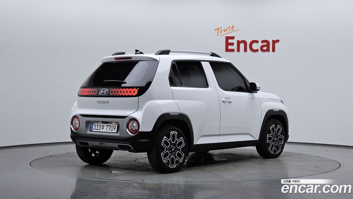 Hyundai Casper 2024