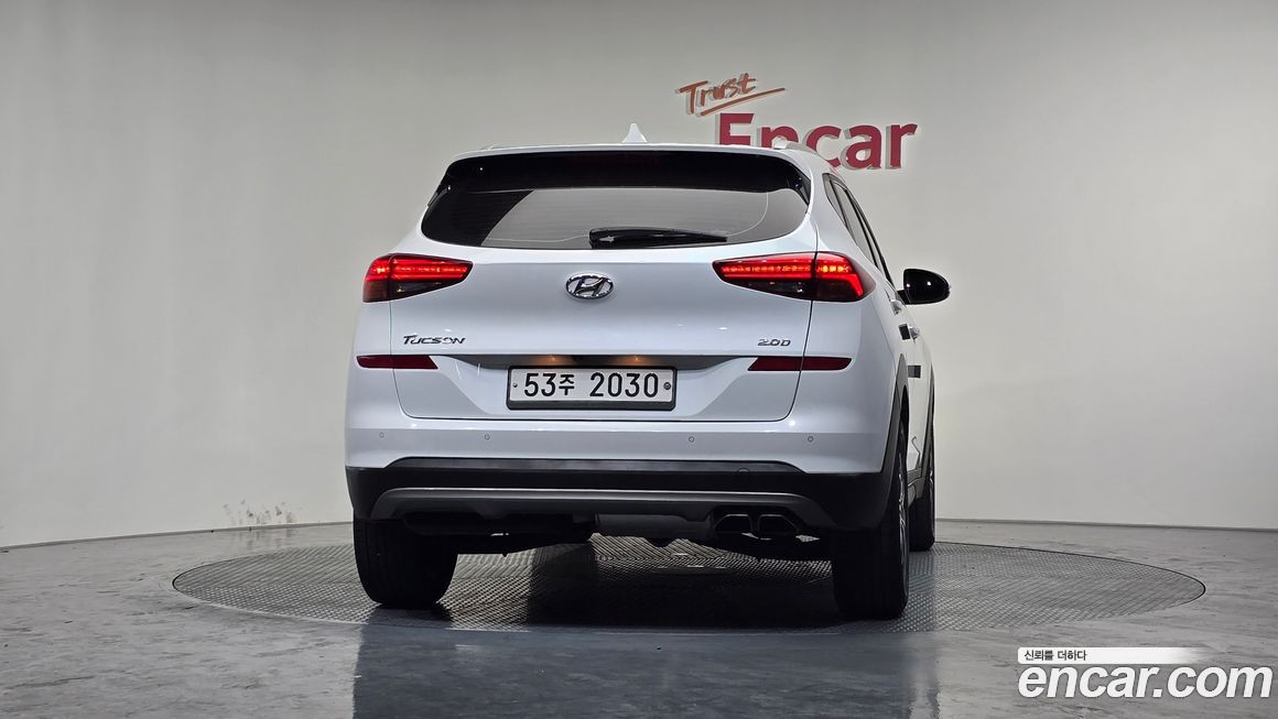 Hyundai Tucson 2019