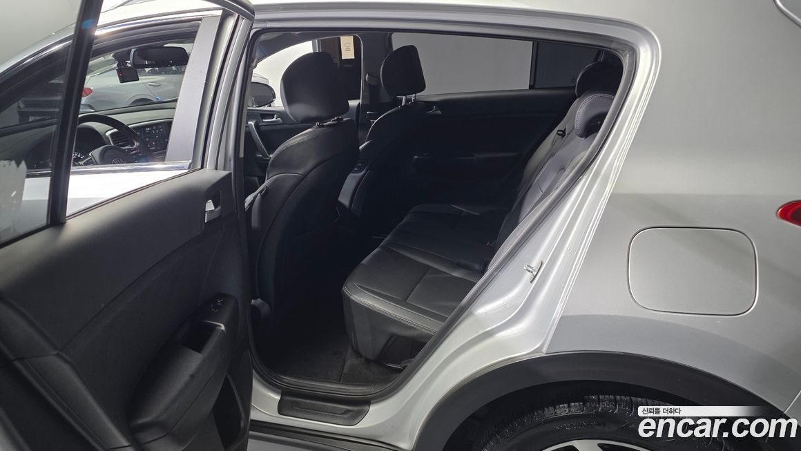 Kia Sportage 2022