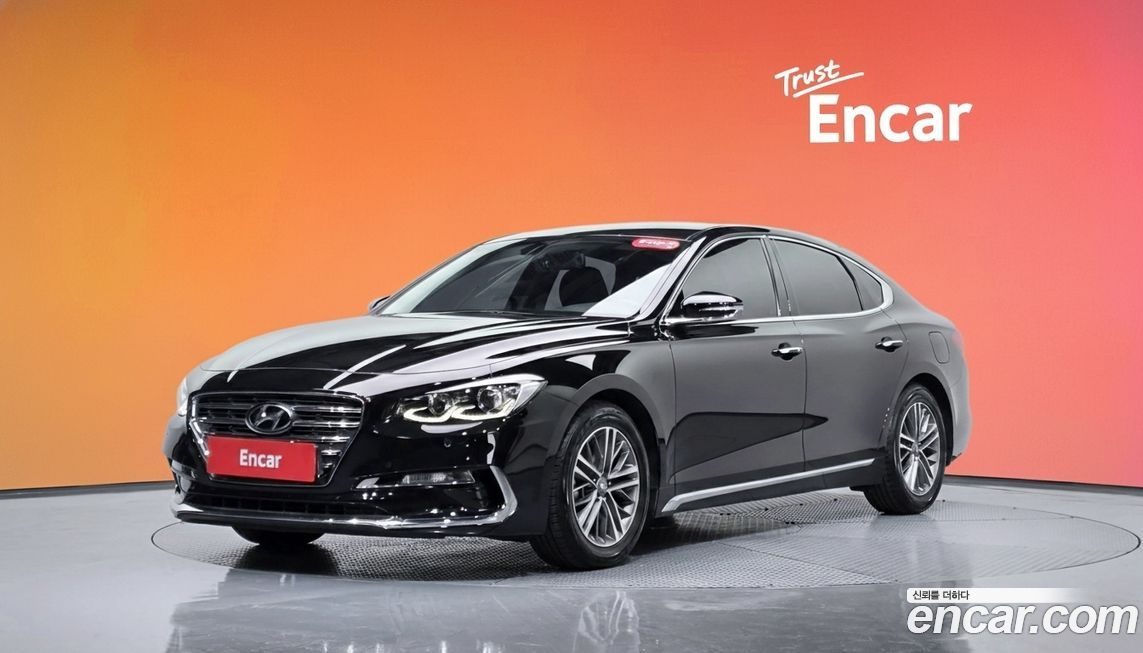 Hyundai Grandeur 2017