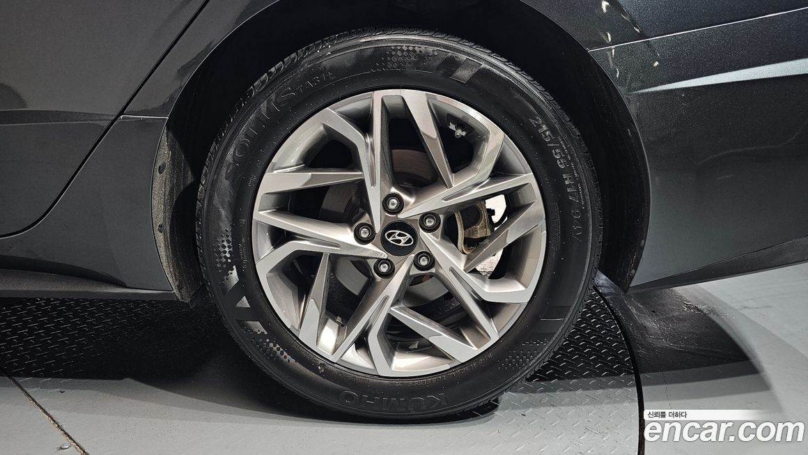 Hyundai Sonata 2021