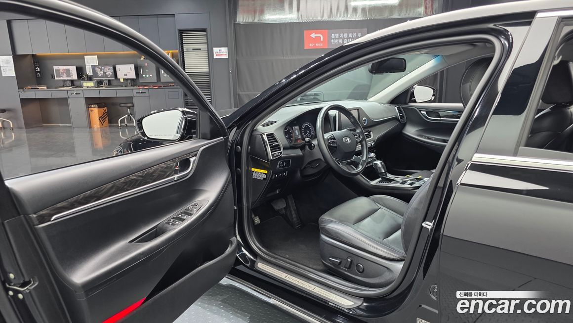 Hyundai Grandeur 2017