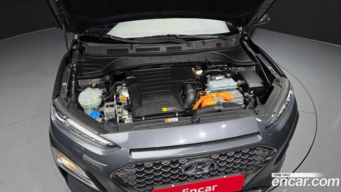 Hyundai Kona 2020