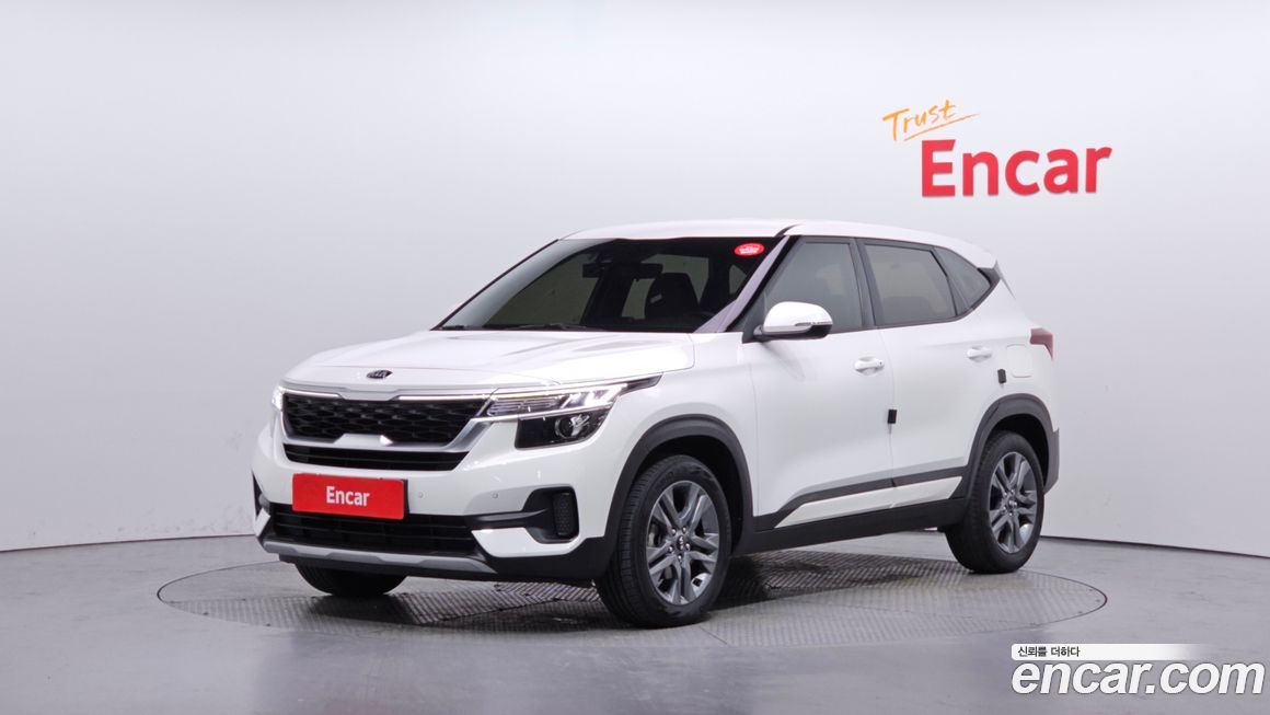 Kia Seltos 2020