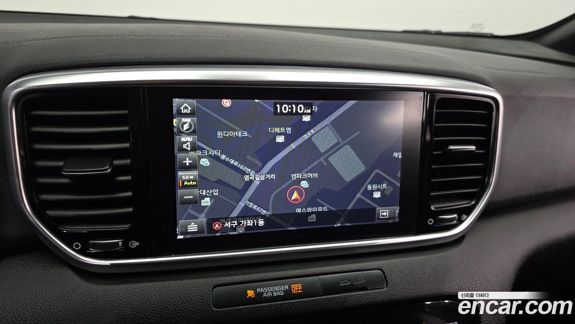 Kia Sportage 2019