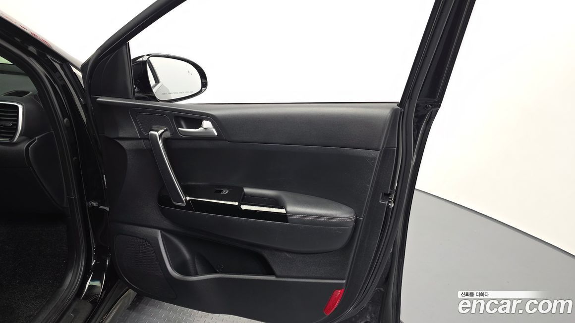 Kia Sportage 2019