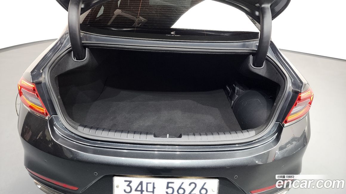 Hyundai Grandeur 2019