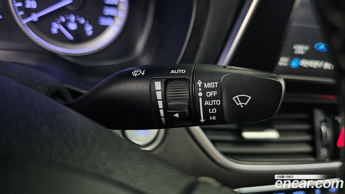 Hyundai Grandeur 2018