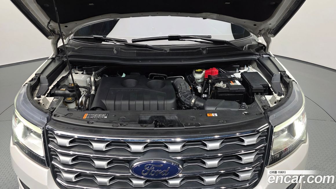 Ford Explorer 2017