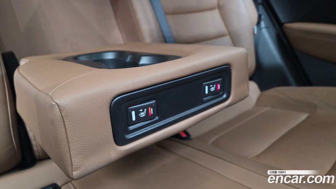 Renault-KoreaSamsung QM6 2021