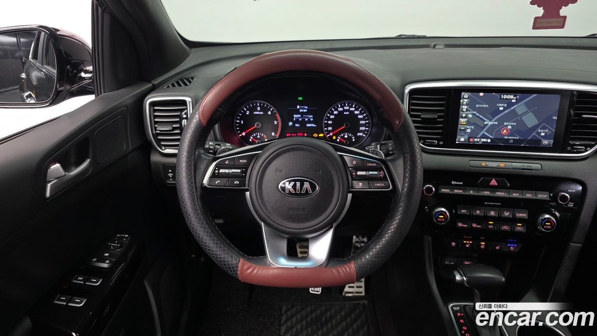 Kia Sportage 2019