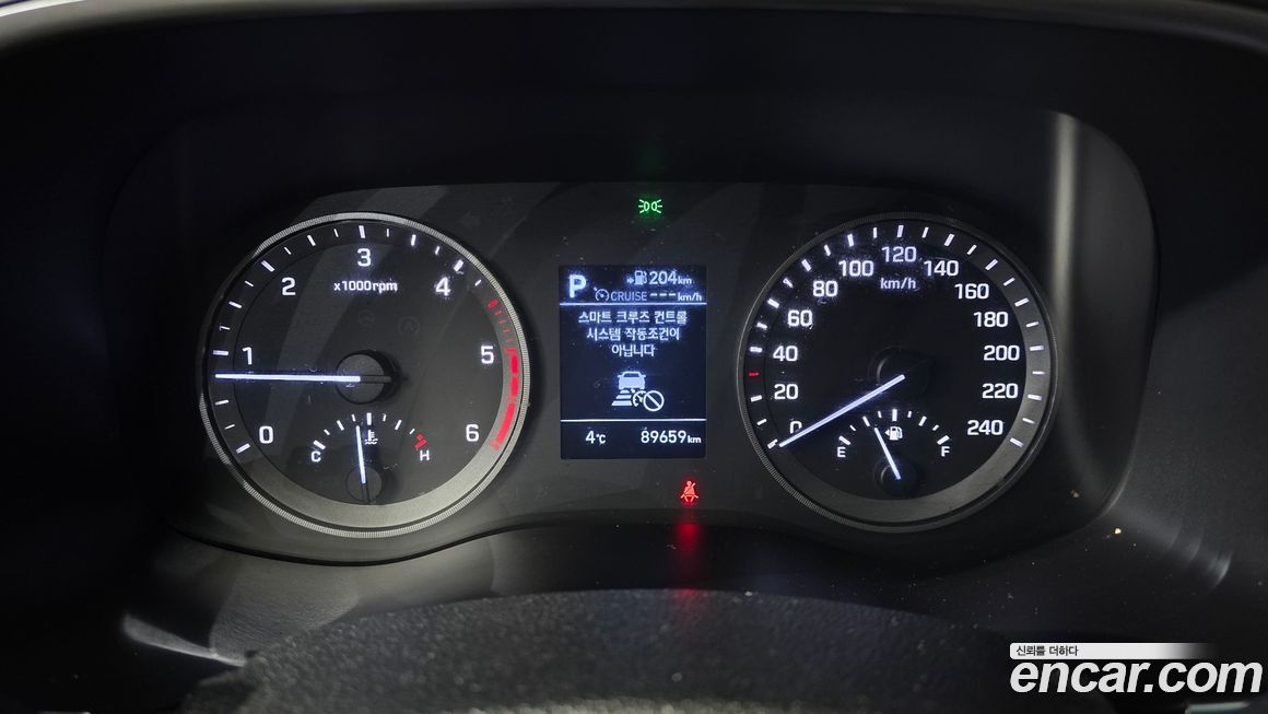 Hyundai Tucson 2019