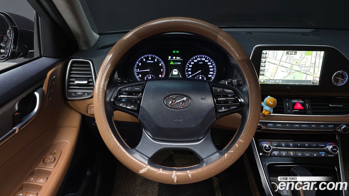 Hyundai Grandeur 2017