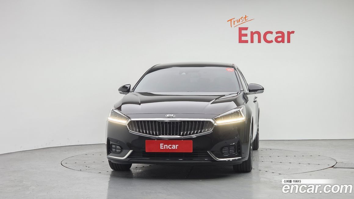 Kia K7 2019