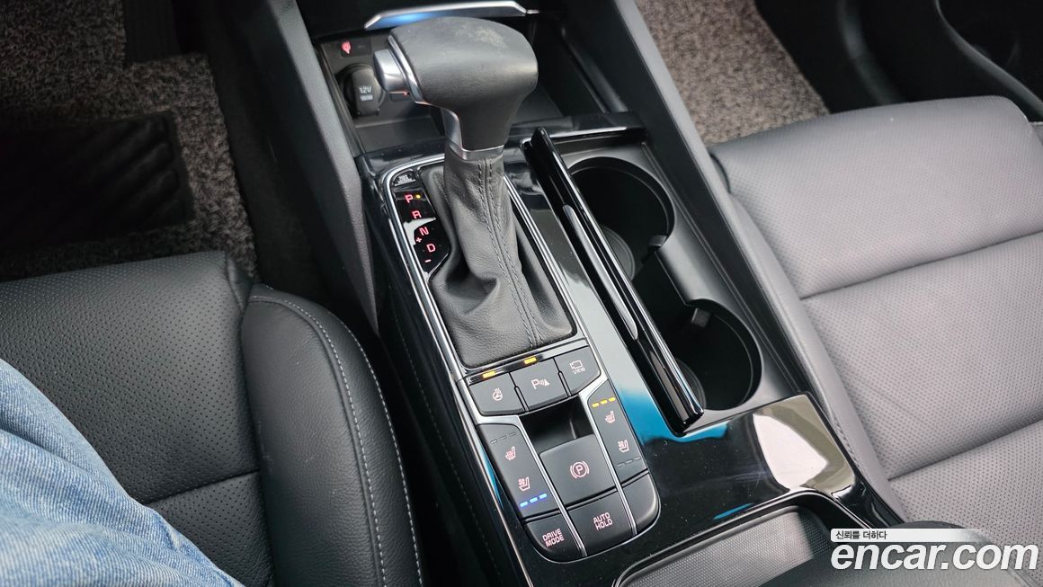 Kia K7 2019