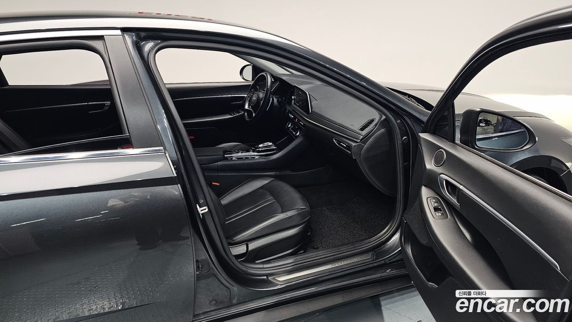 Hyundai Sonata 2021
