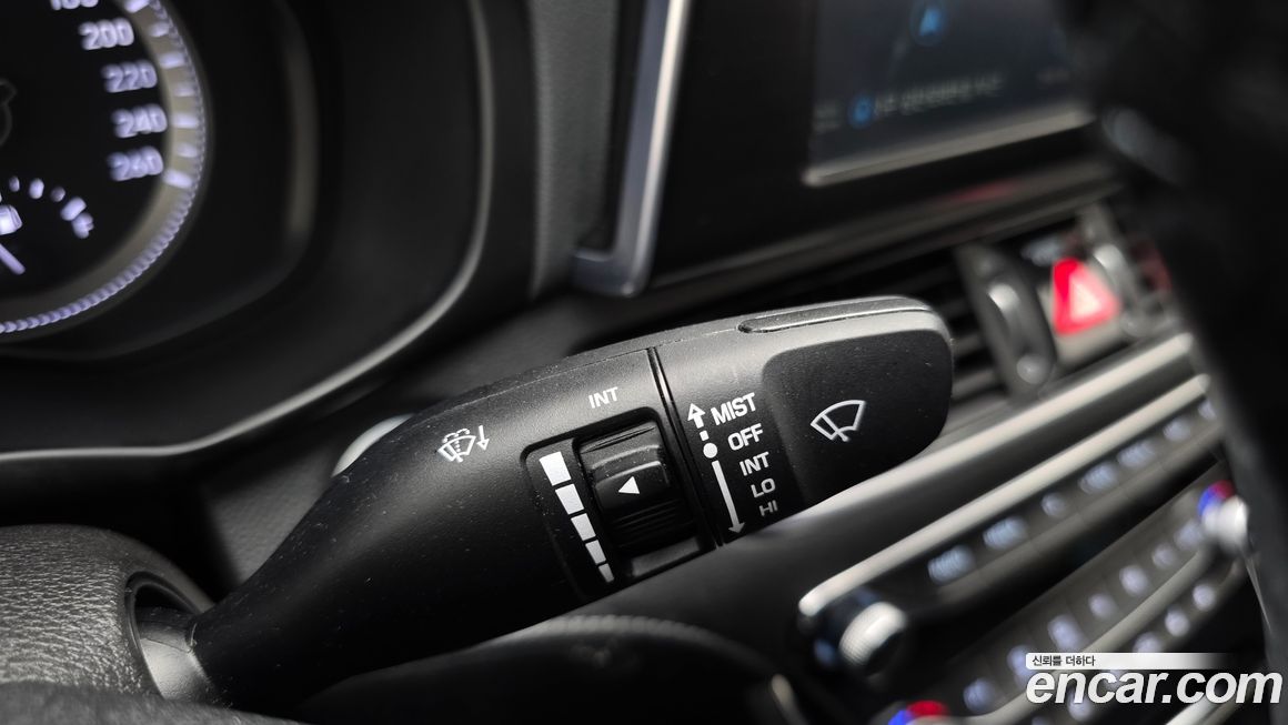 Hyundai Grandeur 2017