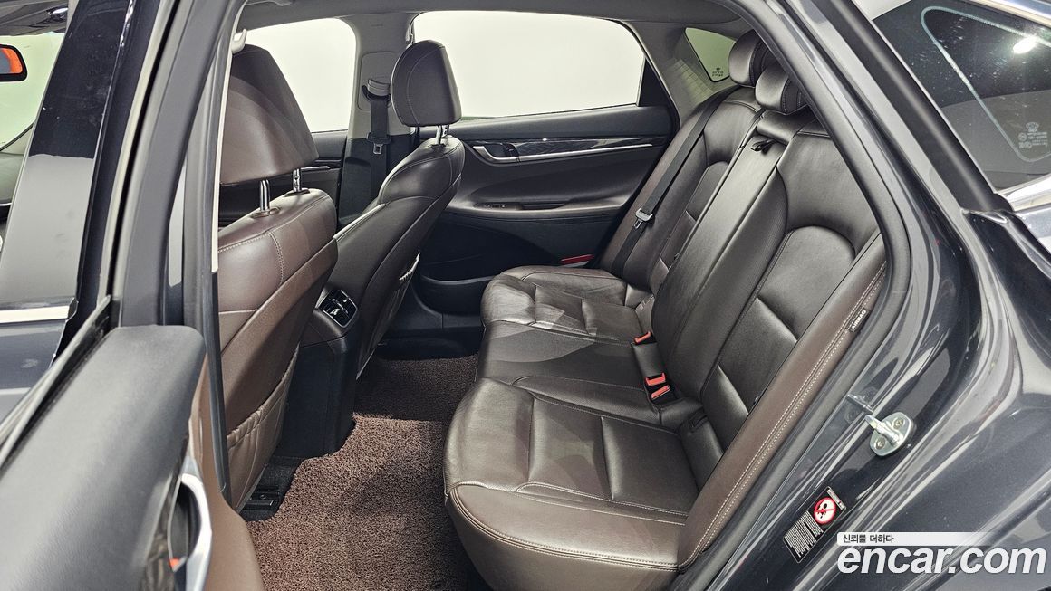 Hyundai Grandeur 2018