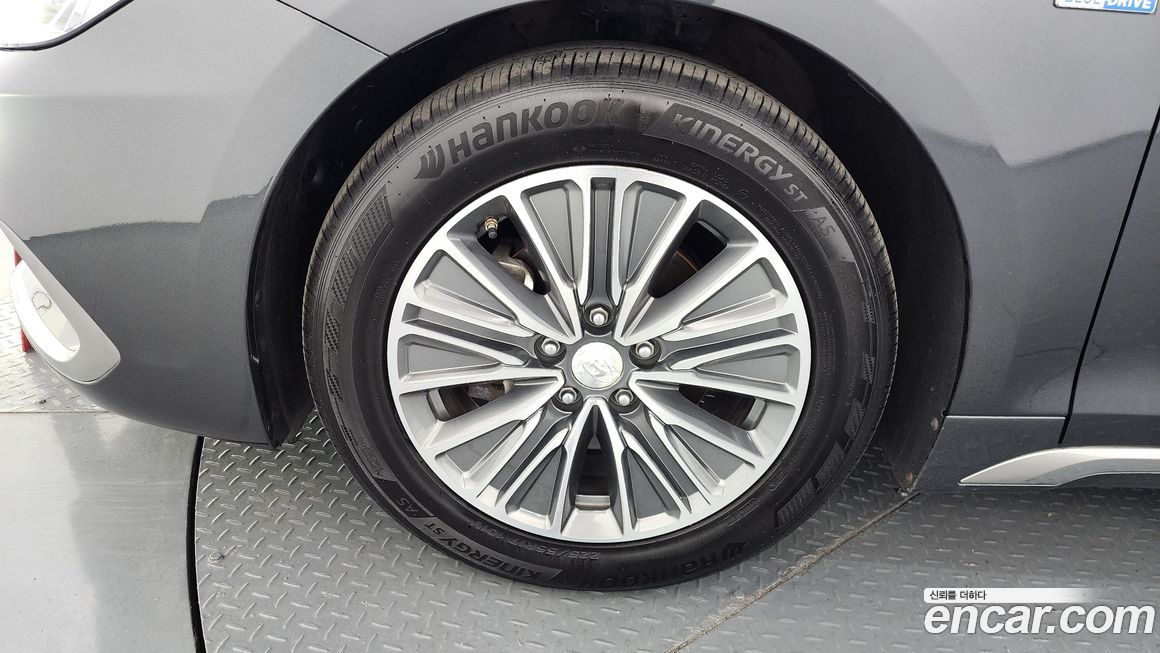 Hyundai Grandeur 2019