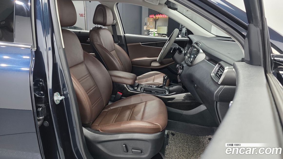 Kia Sorento 2017