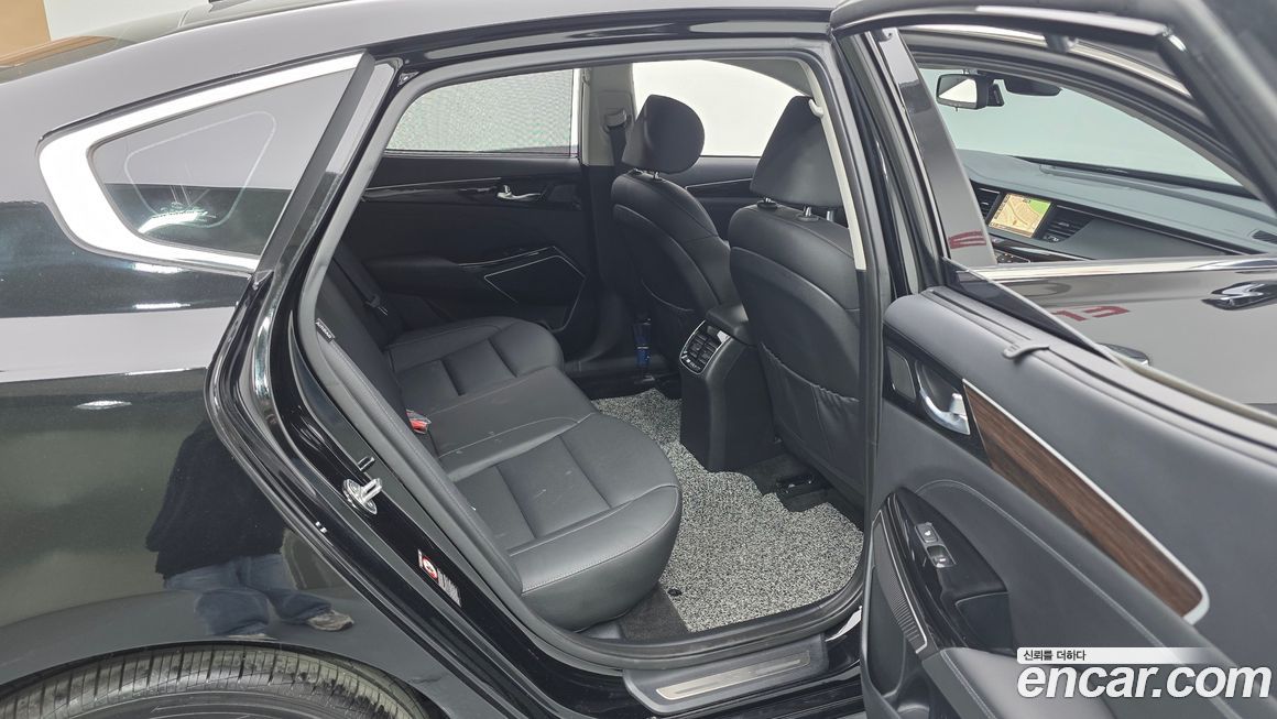Kia K7 2019